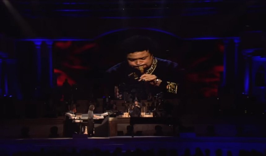 Yanni - "Prelude and Nostalgia"