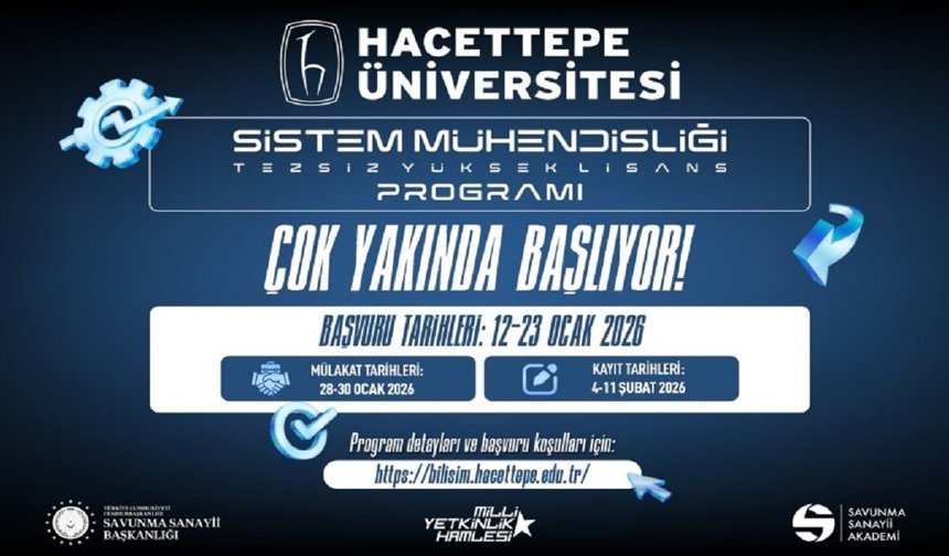 Systems Engineering Non-Thesis Master's Program