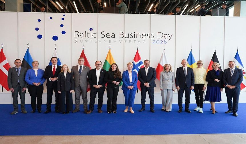 Baltic Sea Business Day, BSBD26
