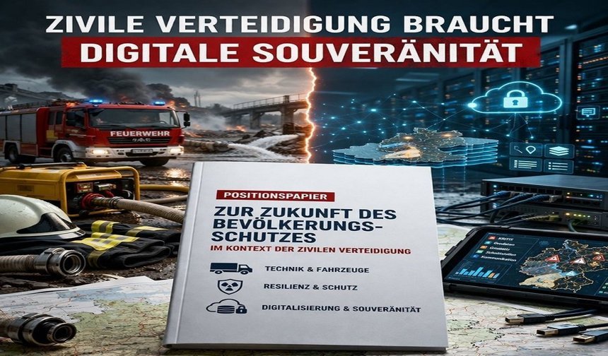 Digital sovereignty by Björn Vetter