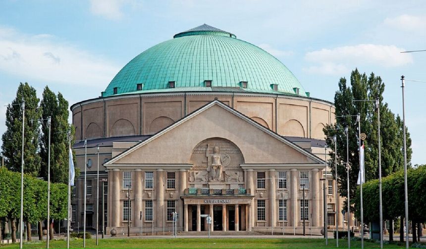 The 130th German Medical Assembly in Hanover