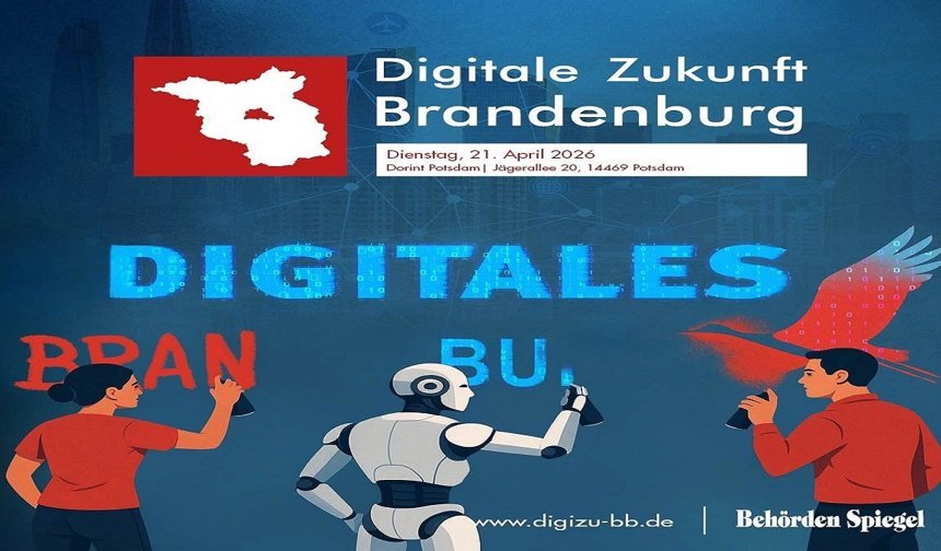 Digital Future Brandenburg Congress in Potsdam
