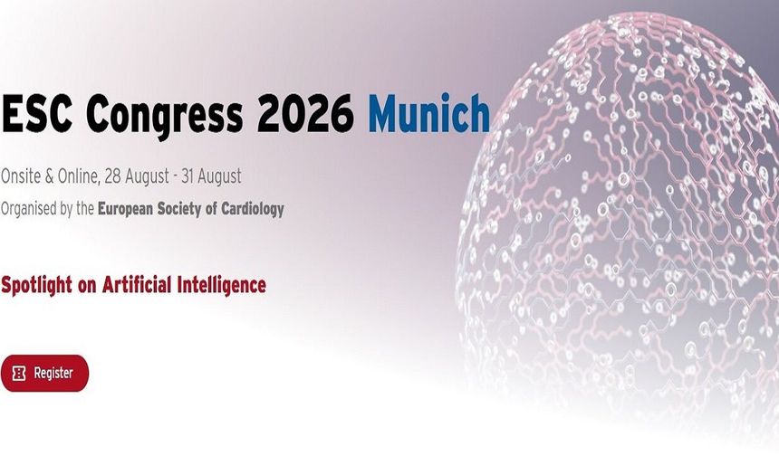 The world’s foremost cardiology congress is coming to Munich
