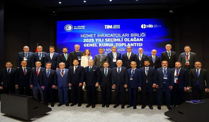 “Prof. Dr. Murat Şeker has been elected Chairman of the HİB”