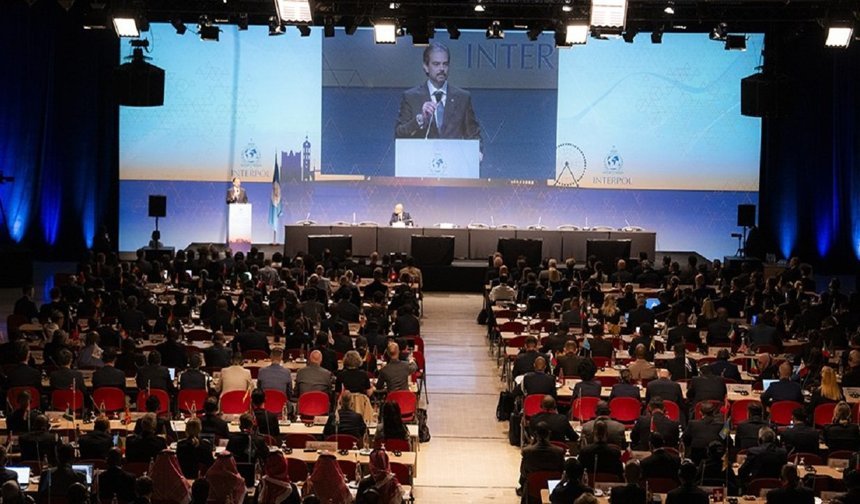 INTERPOL’s 21st annual Heads of NCBs Conference