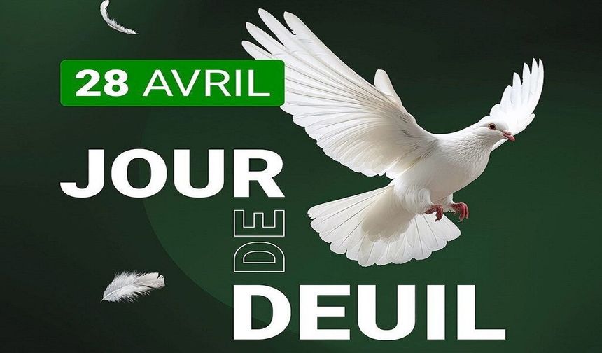 Day of Mourning in memory of workers