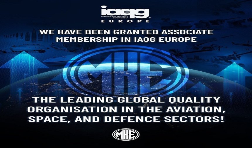MKE became a member of the IAQG