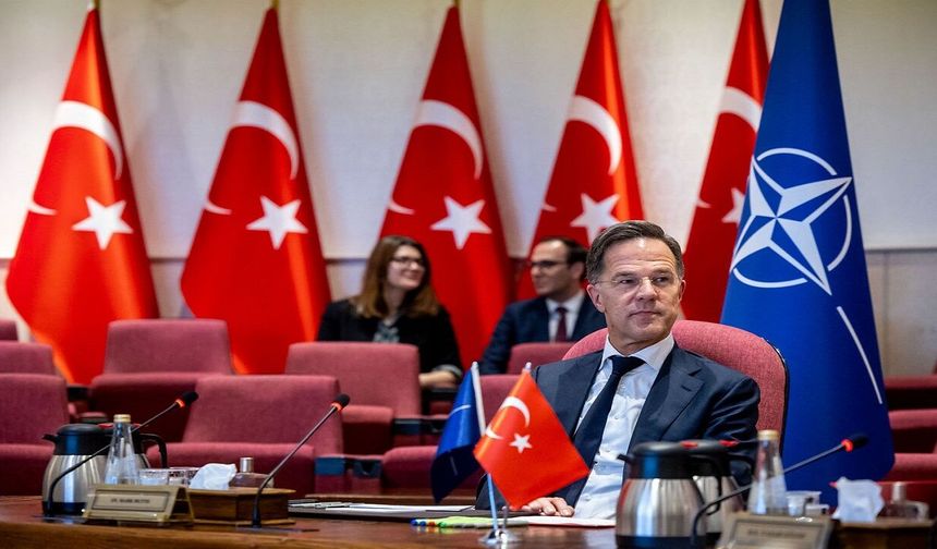 NATO Secretary General visited Türkiye