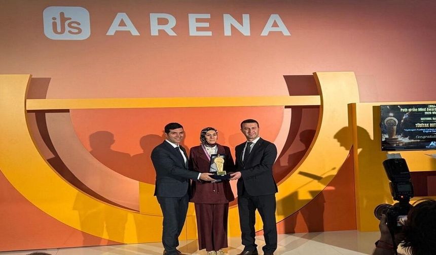 ITS 2026 R&D Award goes to TENMAK