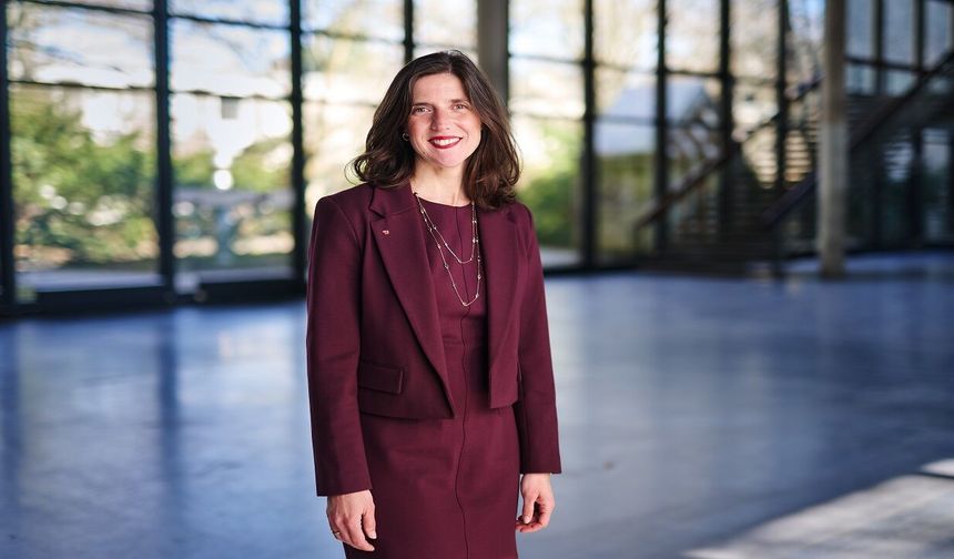 Fatma Deniz, the New President of TU Berlin