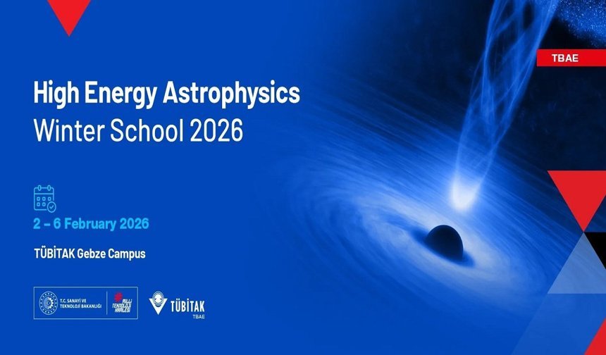 High Energy Astrophysics Winter School 2026 (TBAE HEAP’26) is Open for Applications