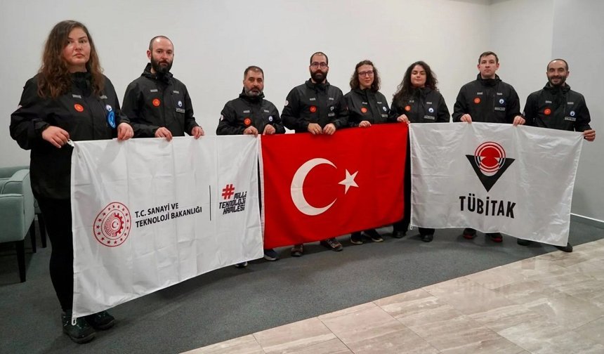 The Fifth National Arctic Scientific Research Expedition (TASE V) Concluded