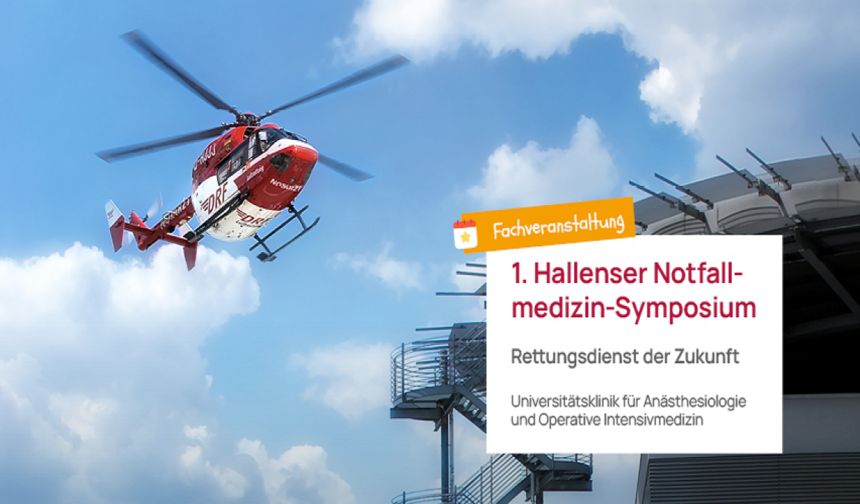 “Rescue service of the future” (HaNSy)