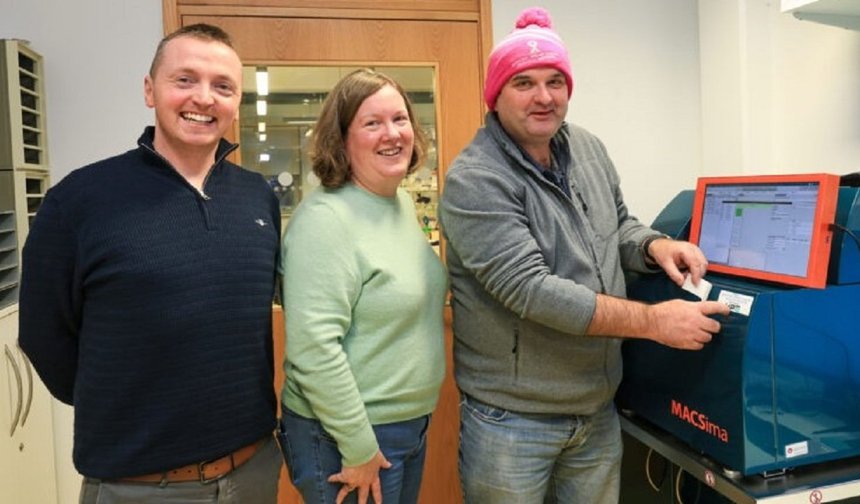 New Scanner a ‘Game Changer’ for breast cancer research