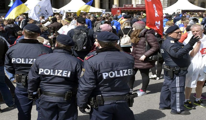 “Excellent security at the Vienna City Marathon”