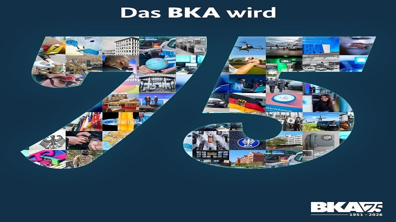Bundeskriminalamt (Bka) 1
