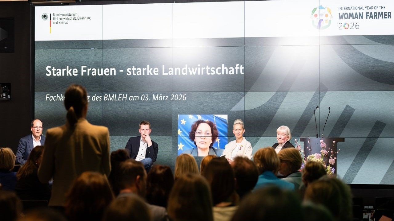 Bundesministerium Für Landwirtschaft, Ernährung Und Heimat 1