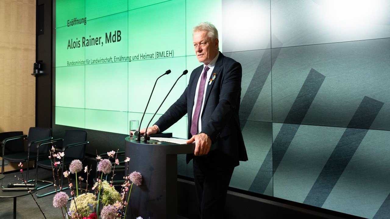 Bundesministerium Für Landwirtschaft, Ernährung Und Heimat 2