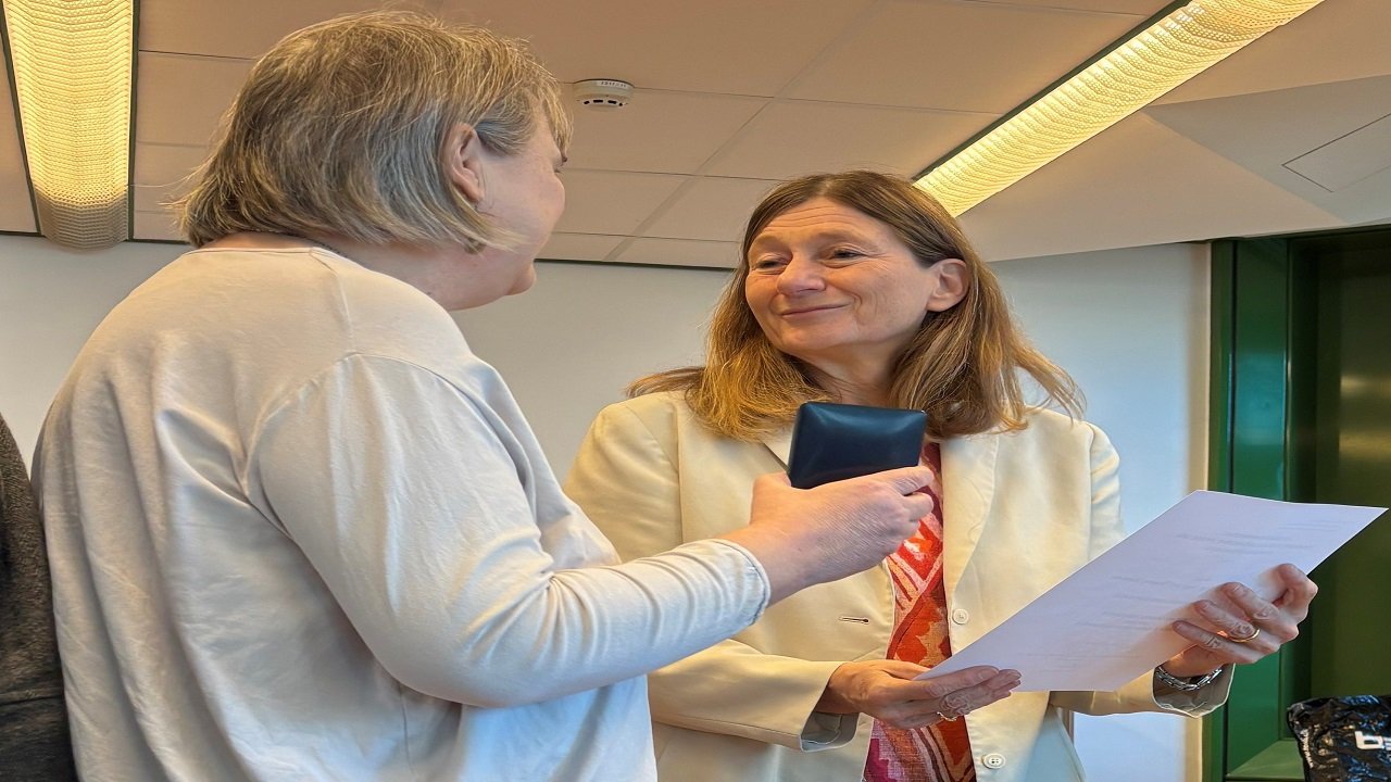 Codexkommission Regina Sommer