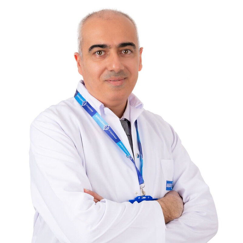 Mustafa Burak Hoscan