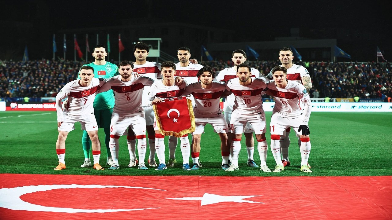 A Milli Futbol Takımı 7