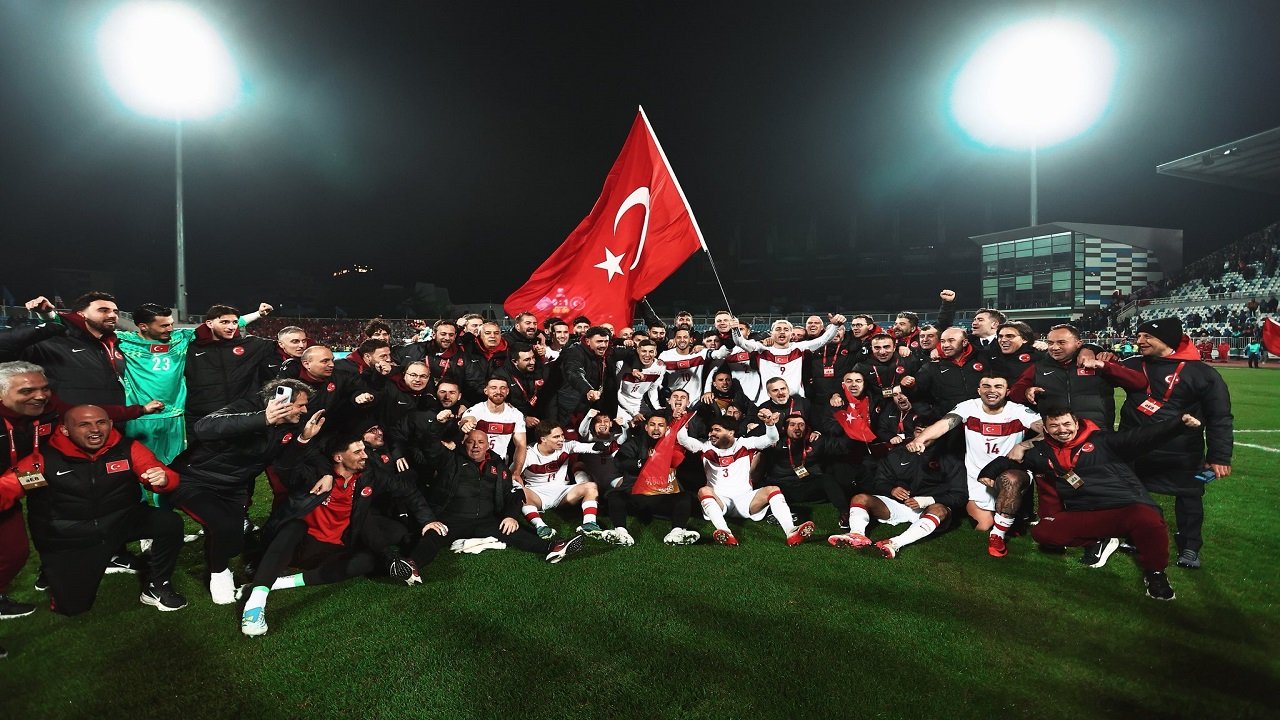 A Milli Futbol Takımı 8