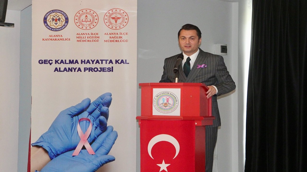 Alanya Kaymakamlığı 1