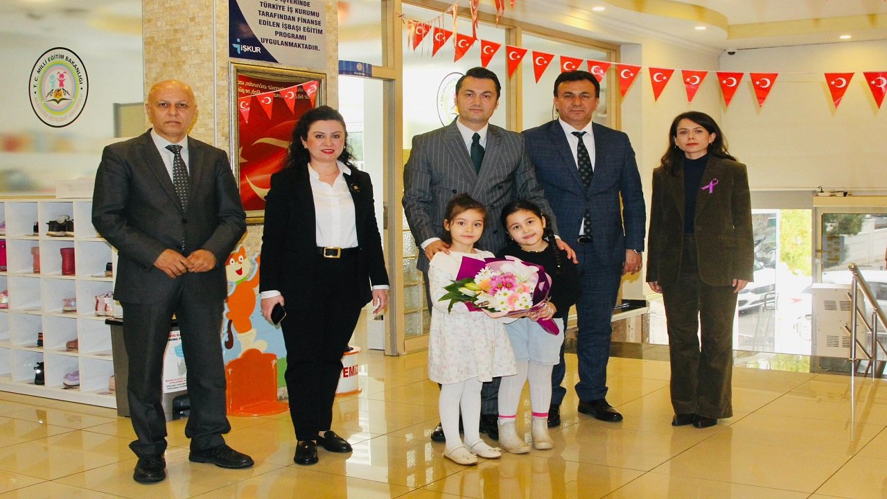 "Don't be too late, stay alive Alanya" project!