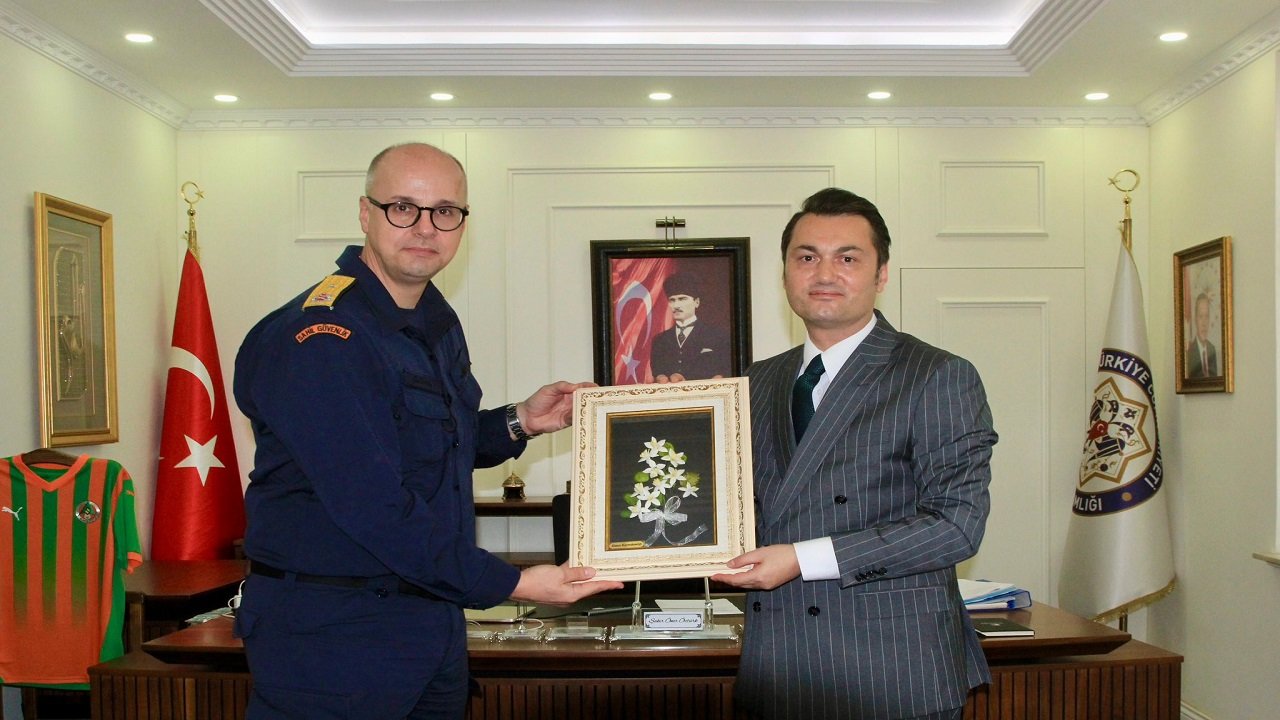 Alanya Kaymakamlığı 6