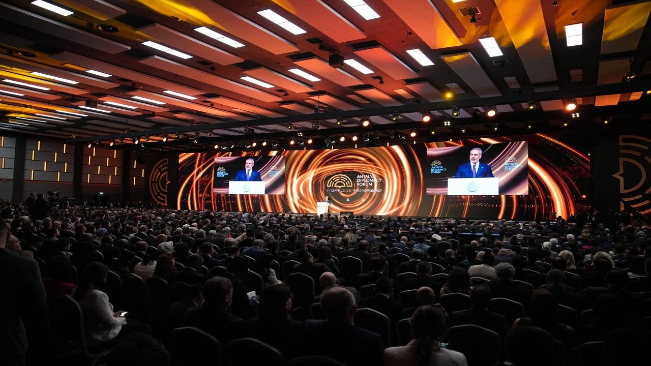 Antalya Diplomacy Forum 2