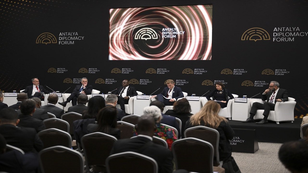 Antalya Diplomacy Forum 4