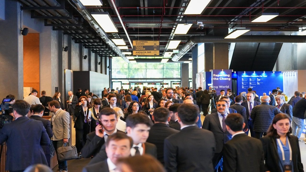 Antalya Diplomacy Forum 5