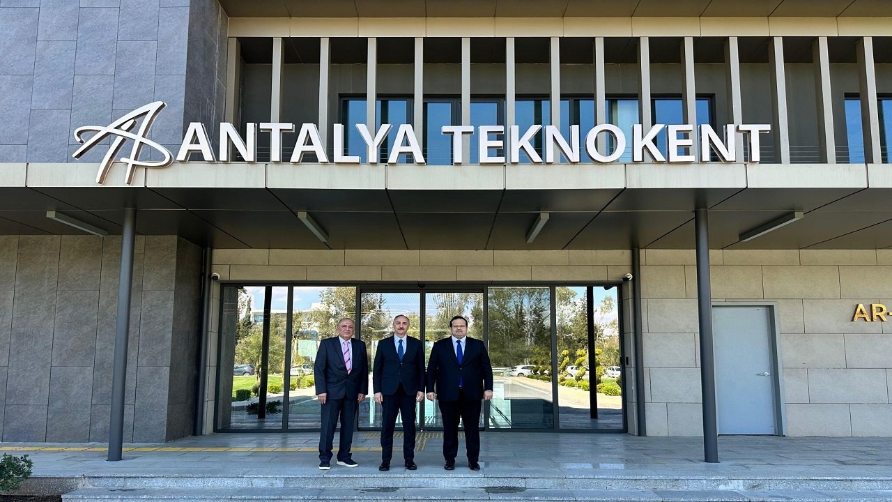 Association Of Turkish Technology Parks 1