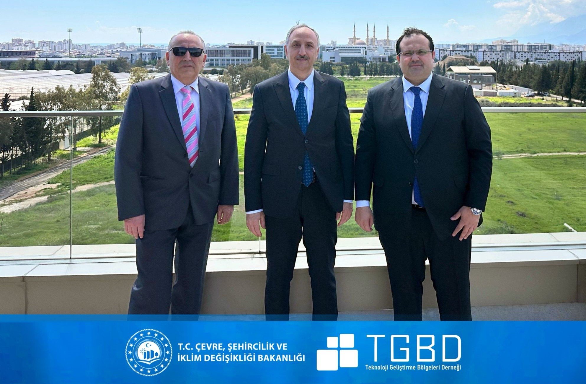 Preparations for COP31 Antalya are progressing rapidly!