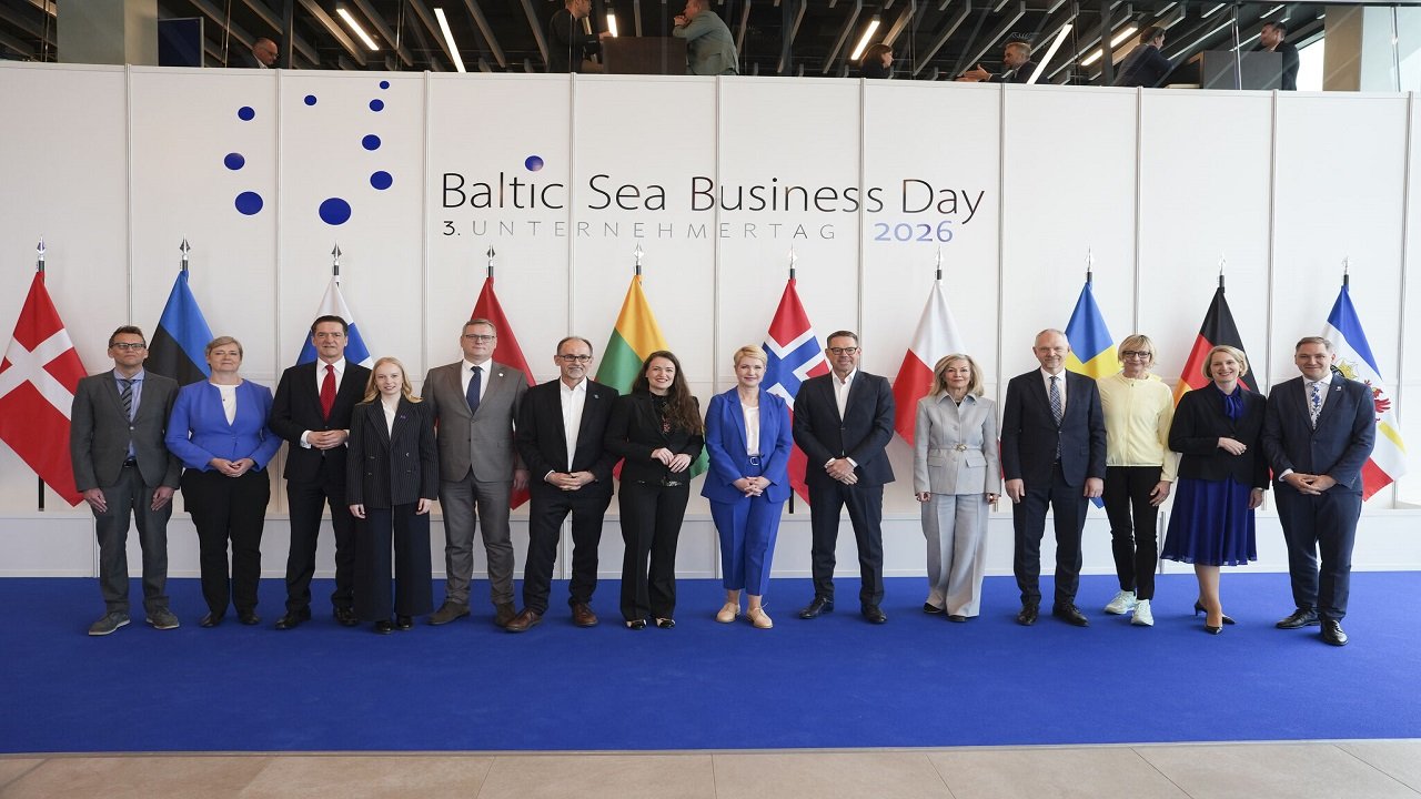 Baltic Sea Business Day, BSBD26