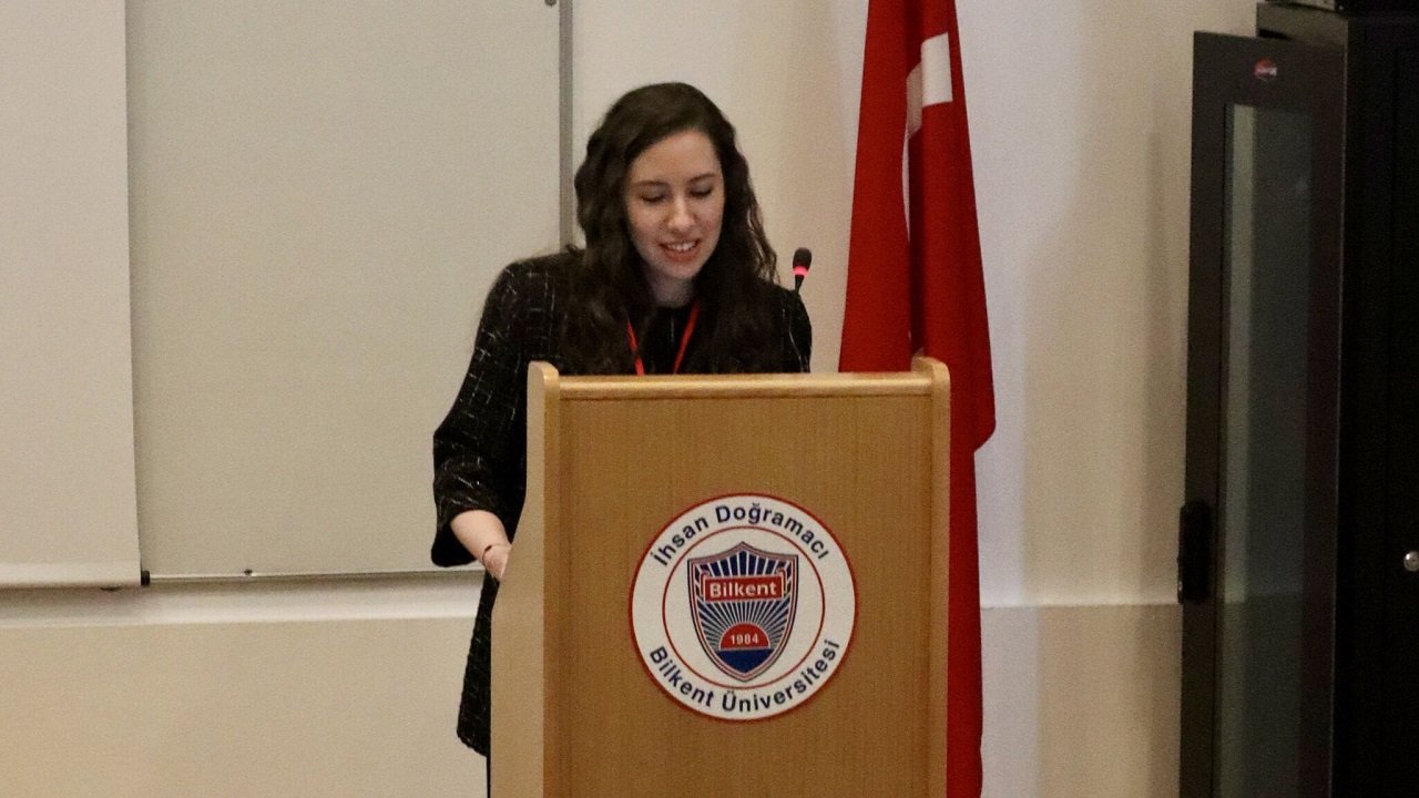 Bilkent University, Faculty Of Law 1