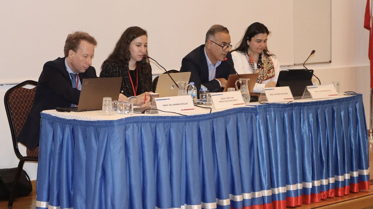 Bilkent University, Faculty Of Law 3