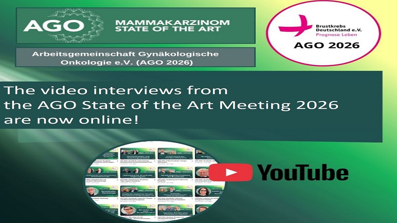 YouTube-Kanal von Brustkrebs Deutschland e.V.