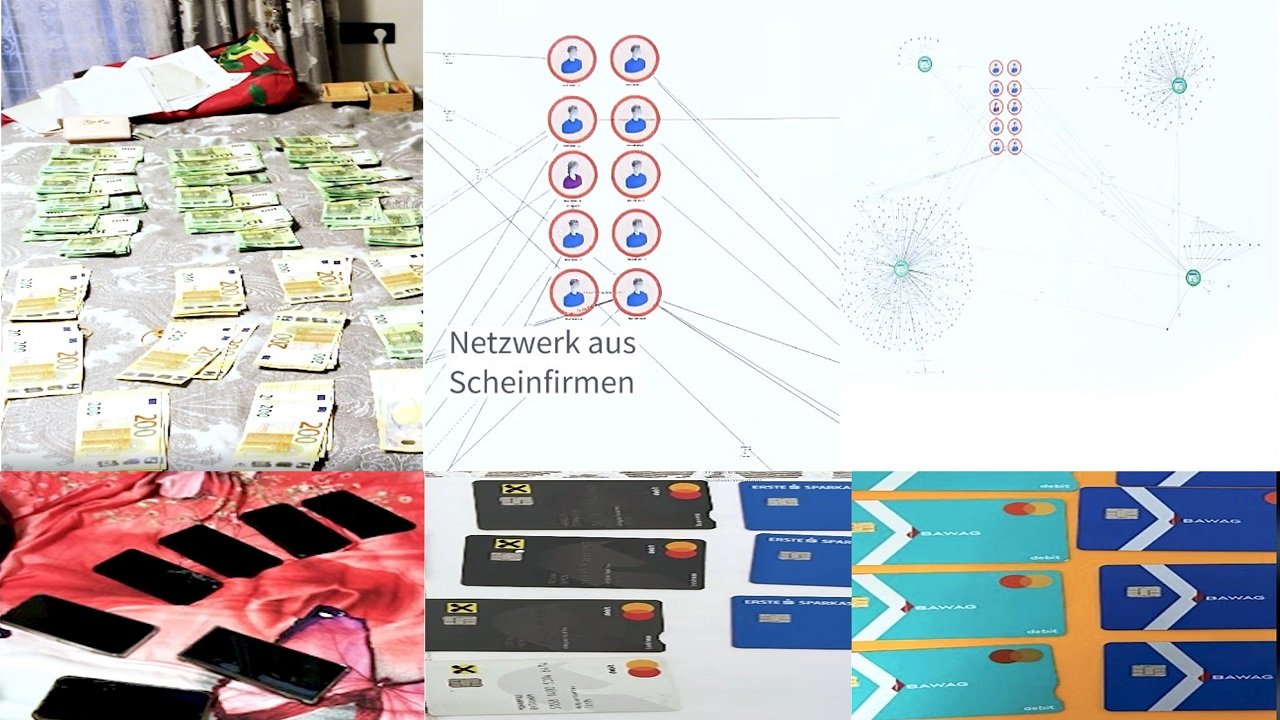 A blow against organized crime