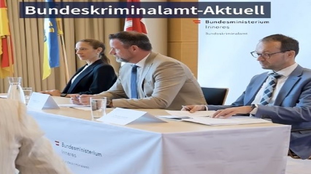 Bundeskriminalamt Österreich 5