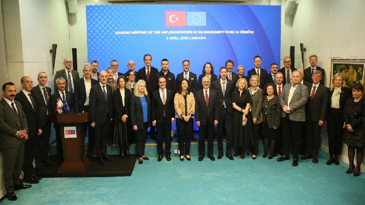 The closing meeting of the EU Solidarity Fund