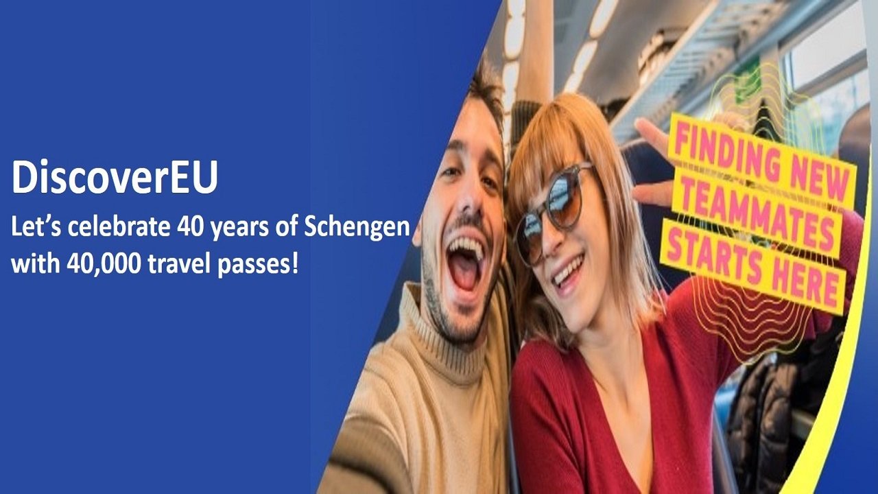 Nearly 7,000 free train tickets for young people in Germany