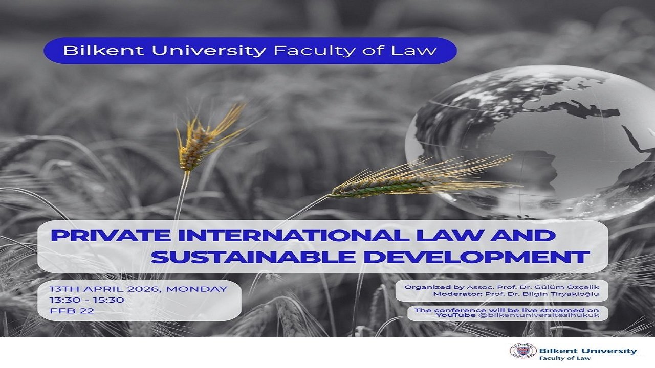 "Private International Law and Sustainable Development"