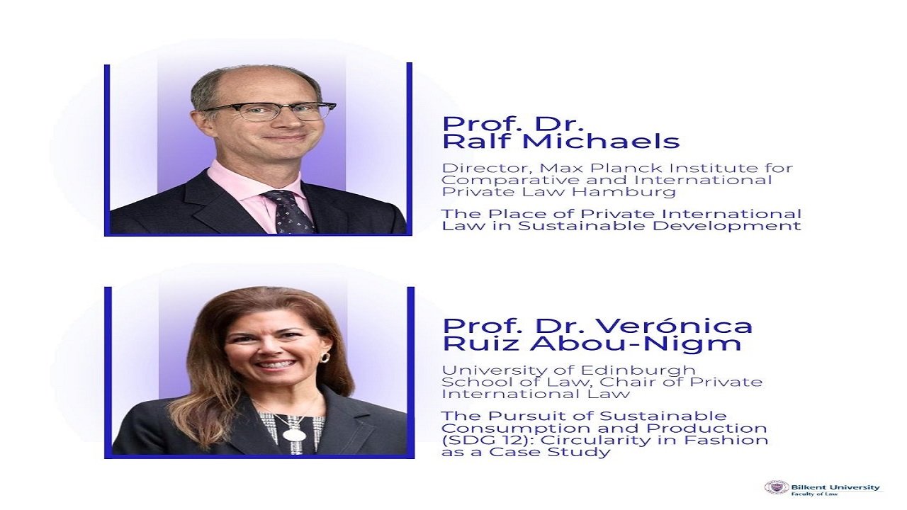 Faculty Of Law At Bilkent University 3