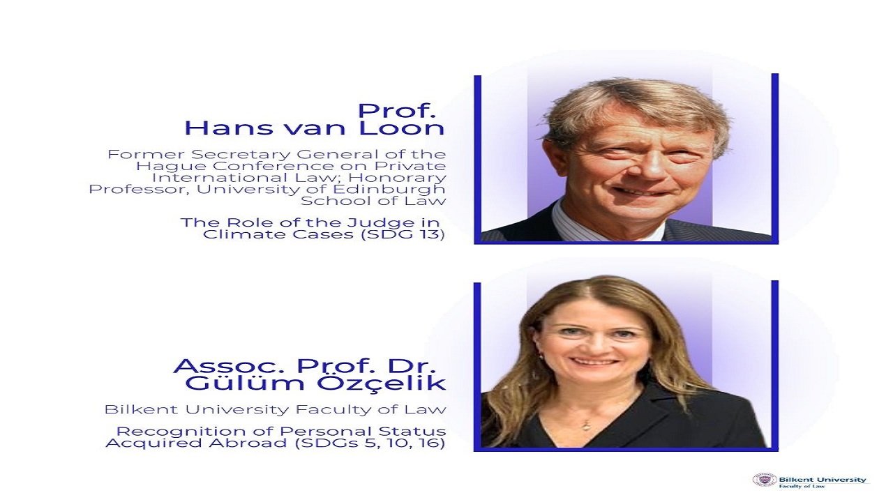 Faculty Of Law At Bilkent University 4