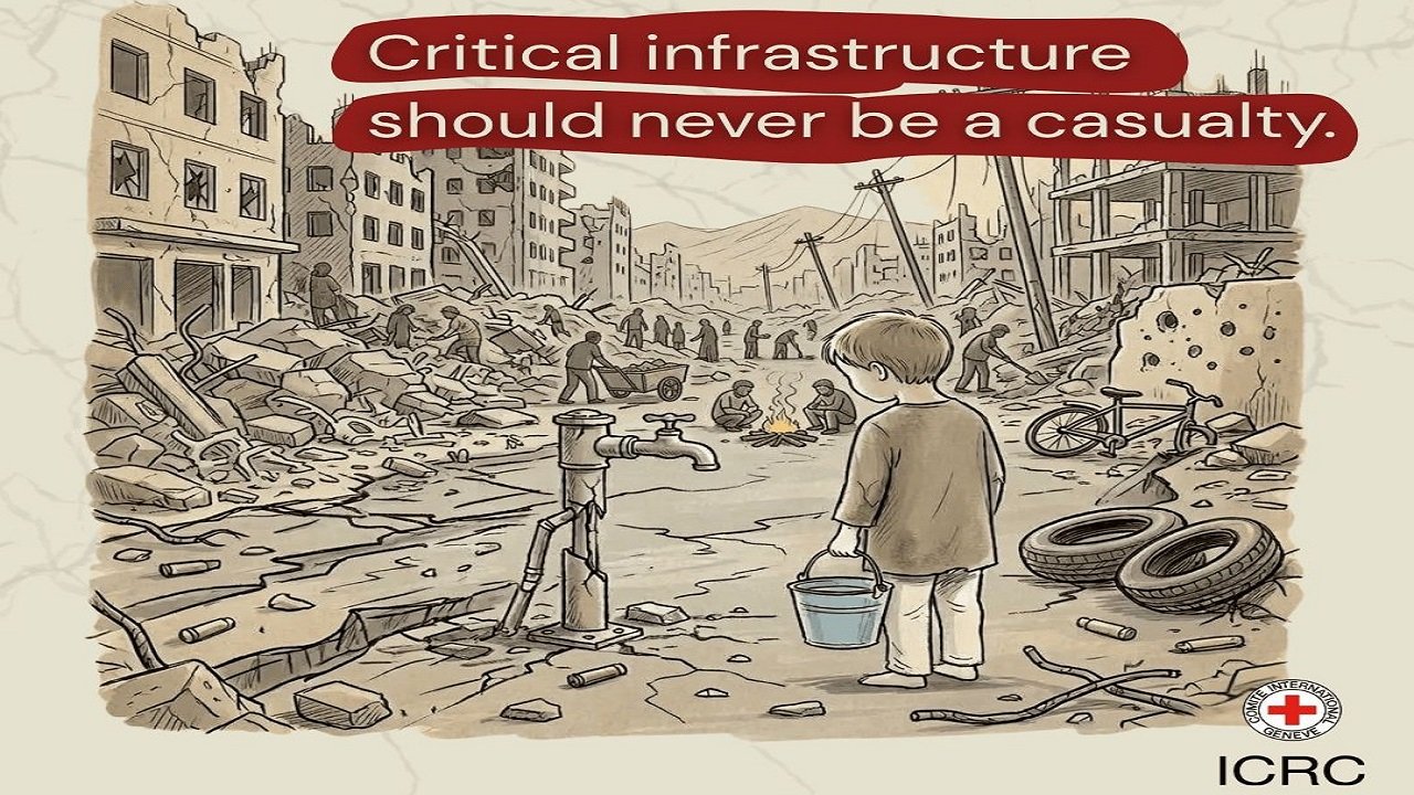 Even wars have limits…!!!