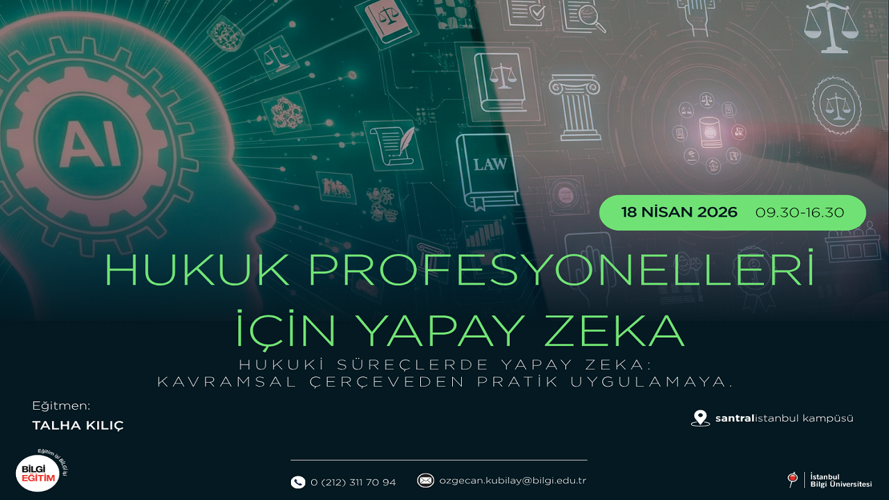 Artificial intelligence for professional lawyers!