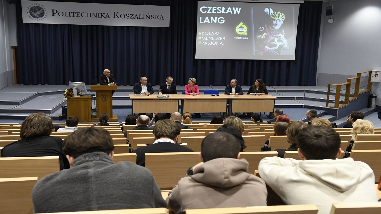 Koszalin University Of Technology 3