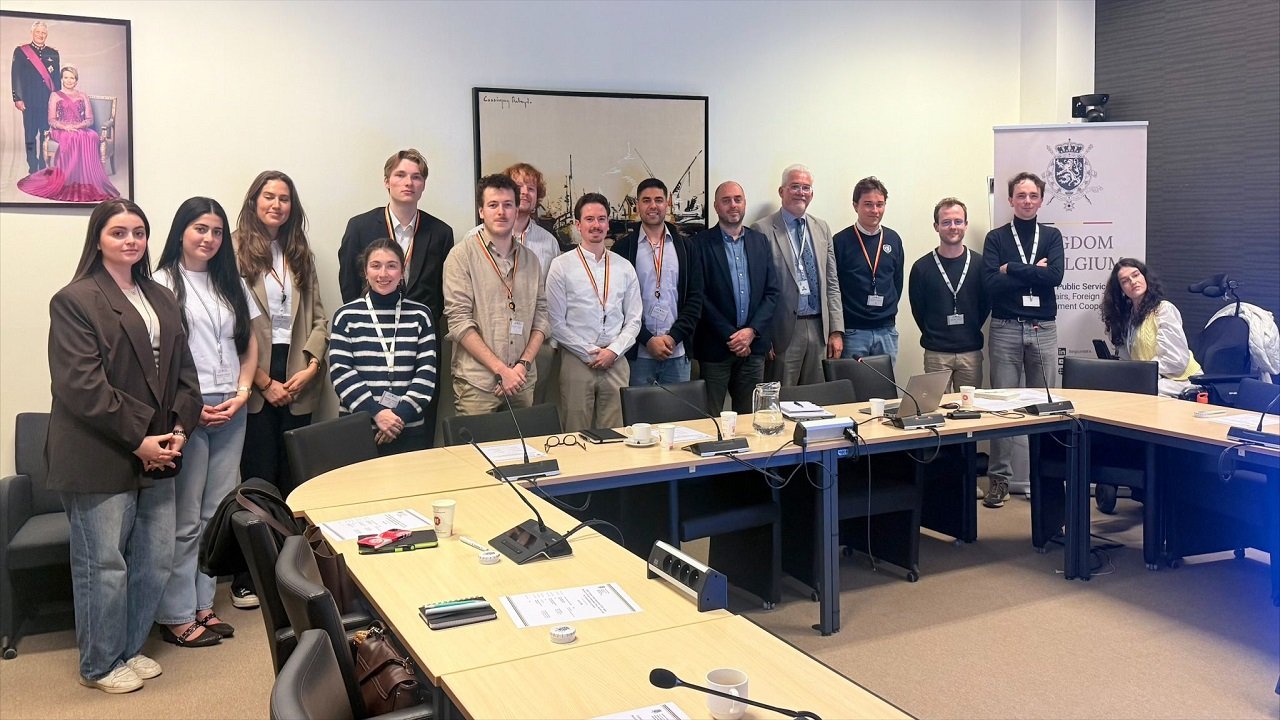 Ministry Of Foreign Affairs Belgium 2