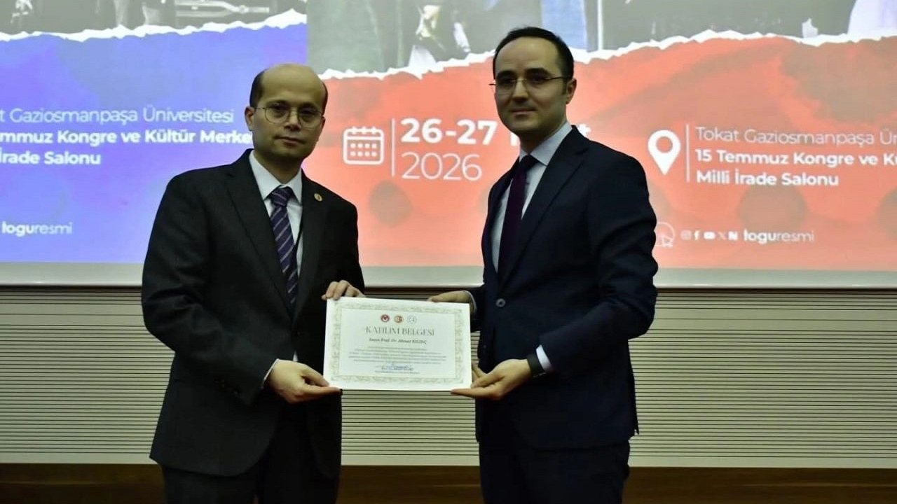 Prof. Dr. Ahmet Kilinç 5